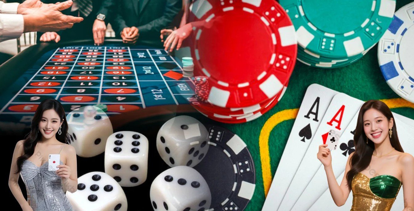 Khám Phá Kho Tàng Trò Chơi Đỉnh Cao Tại Nhà Cái Bj38