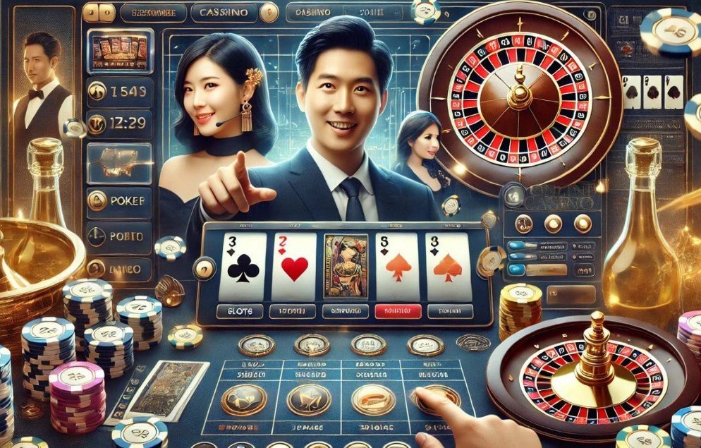 Vì Sao Cược Thủ Nên Chọn Nạp Tiền Bj38 Ngay Hôm Nay?