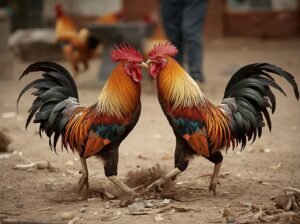 Cách Vần Gà Chọi Lông 1 Lại Vô Cùng Quan Trọng